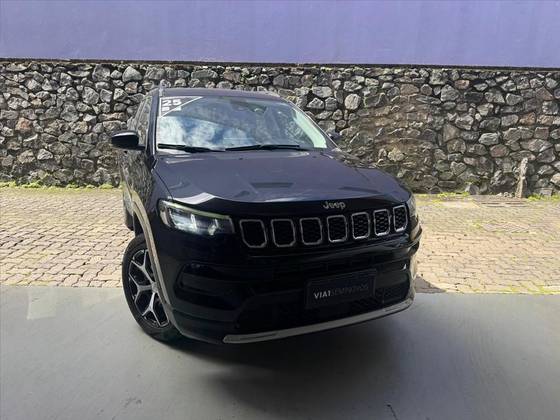 JEEP COMPASS 1.3 T270 TURBO FLEX S AT6 JEEP COMPASS 1.3 T270 TURBO FLEX S AT6